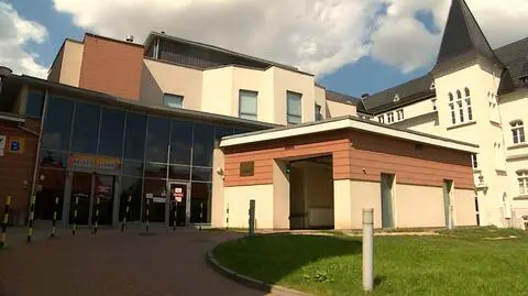 Szpital w Dzierżoniowie wstrzymał przyjęcia. Przez koronawirusa