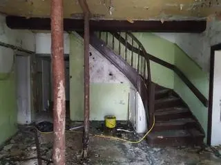 Instalacja wodna poprowadzona przez cały dom