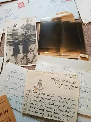 Zapiski sprzed lat wzbogacą zbiory Zamku Książ