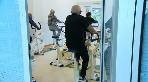 Rehabilitacja na rowerze