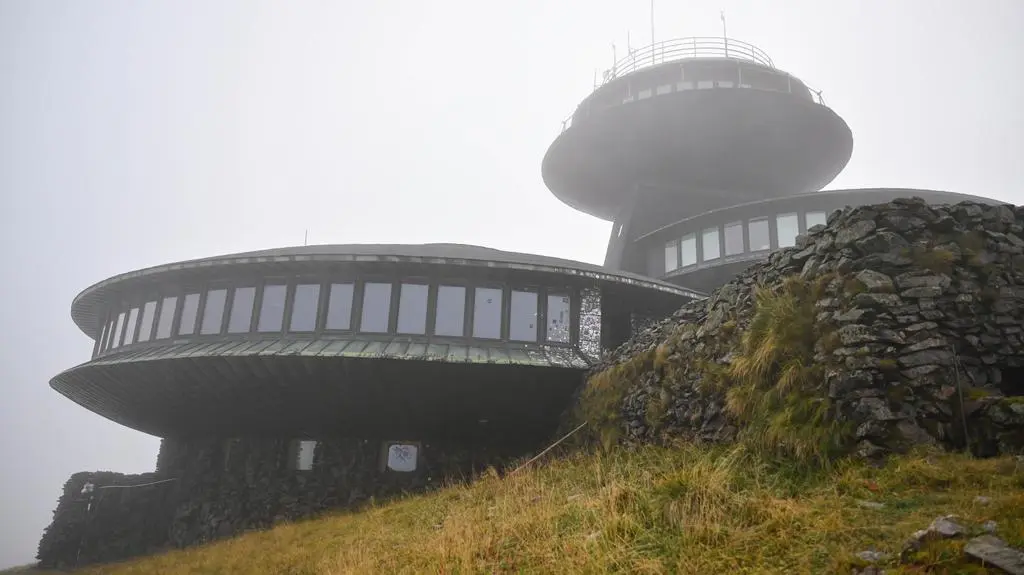 Rusza remont obserwatorium na Śnieżce