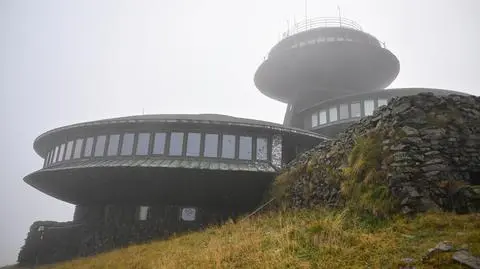 Rusza remont obserwatorium na Śnieżce