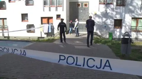 Jeden nie żyje, drugi jest ranny, areszt dla trzeciego. To on miał zaatakować kolegów nożem. "Znali się z więzienia"