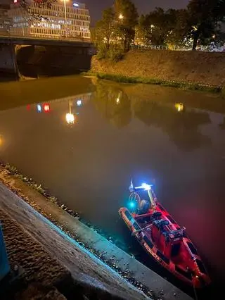 Okolice Mostów Mieszczańskich
