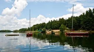 Jezioro Chechło-Nakło