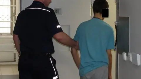 Młody kierowca przewoził sześć osób