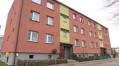 Zatrucie czadem w bloku. Nie żyje mężczyzna, reszta rodziny i sąsiadka w szpitalu