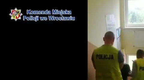 zatrzymana poszukiwana KR