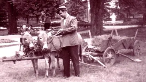 Georgios Kolis do Polski przyjechał po wojnie domowej w Grecji. Tu mieszkał przez kilkanaście lat. Teraz jego syn szuka rodziny