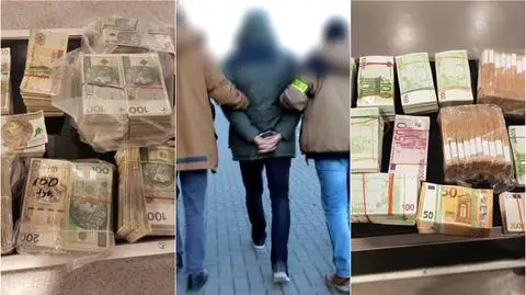 Mieli oszukać kilkadziesiąt tysięcy osób na ponad 16 milionów złotych. Dwóch zatrzymanych