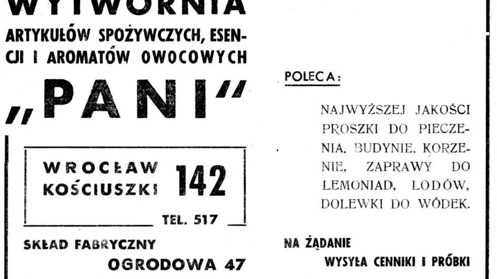 Dolnośląski Informator Gospodarczy z 1947 roku