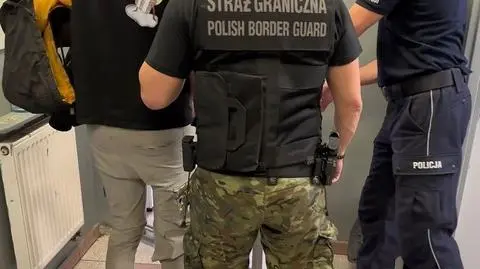 Sprawdzali legalność pobytu cudzoziemców, zatrzymali dziewięć osób