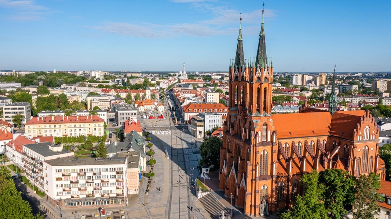 Wybory prezydenckie 2025. Frekwencja w województwie podlaskim na godzinę 17