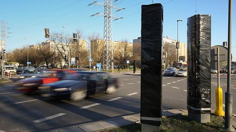 02.01.2016 | Noworoczne pożegnanie z fotoradarami straży miejskiej