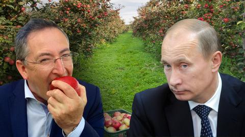 03.08.2014 | #JedzJabłka na złość Putinowi i wspieraj sadowników. To zadziała?