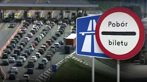 04.08.2014 | Nowe drogi i stary sposób poboru opłat. Bramki na autostradach pójdą do likwidacji?