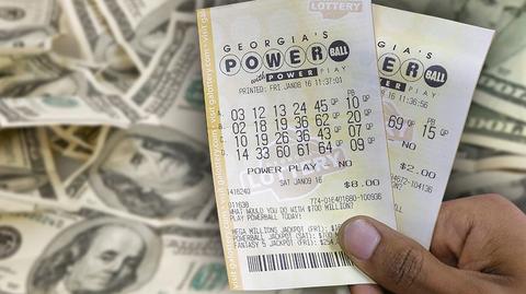 10.01.2016 | USA: ponad miliard dolarów w kumulacji loterii Powerball