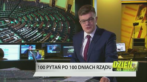 100 dni rządu: czas podsumowań