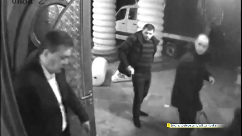 13.03.2014 | Tak Janukowycz pakował precjoza z luksusowej rezydencji