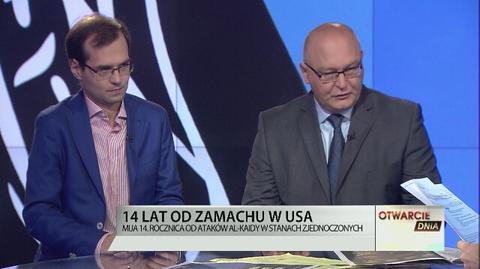 14 lat od zamachu w USA