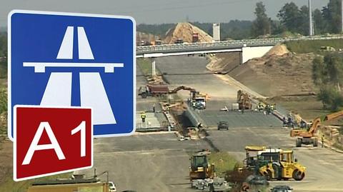 18.11.2014 | Autostrada w szczerym polu, czyli gdzie kończą się marzenia o A1