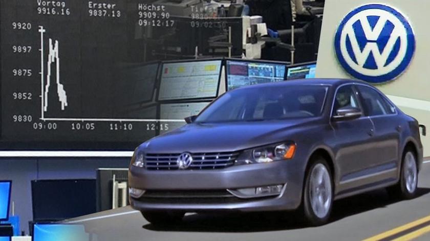 21.09.2015 | Volkswagen manipulował danymi o emisji spalin silników diesla