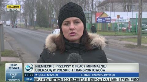 23.01 Niemieckie przepisy uderzają w polskich kierowców