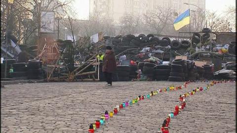 24.02.2014 | Ukraina potrzebuje pożyczki. Chodzi o 35 mld dol. wsparcia