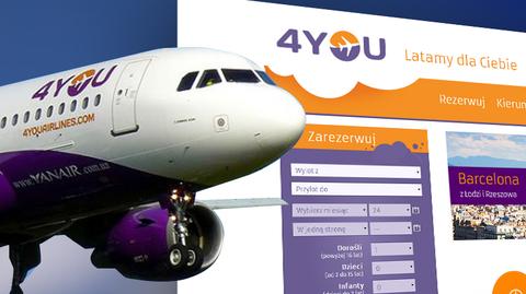 24.08.2014 | 4YOU Airlines – oferują tanie loty, ale nie mają zezwoleń
