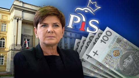 25.11.2015 | Obietnica 500 złotych na dziecko już nie taka pewna. PiS stawia warunki