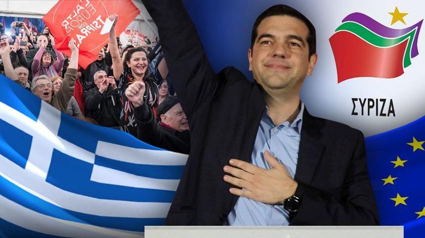26.01.2015 | Grecja: Syriza wygrała wybory. Czy to koniec kłopotów kraju?