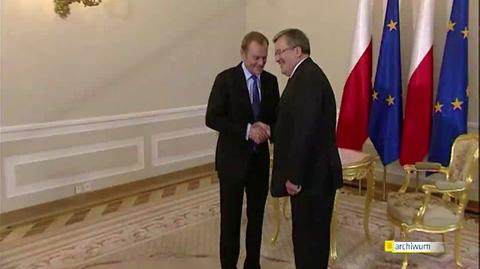 27.12.2013 | Bronisław Komorowski podpisał ustawę o zmianach w OFE