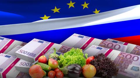 30.07.2014 | Rosja wprowadza embargo na polskie warzywa i owoce