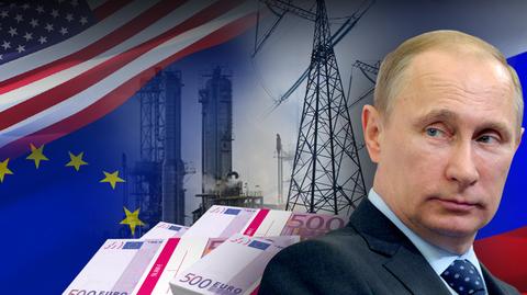 30.07.2014 | Świat przeciw polityce Putina. Czy sankcje powstrzymają rosyjskiego prezydenta?