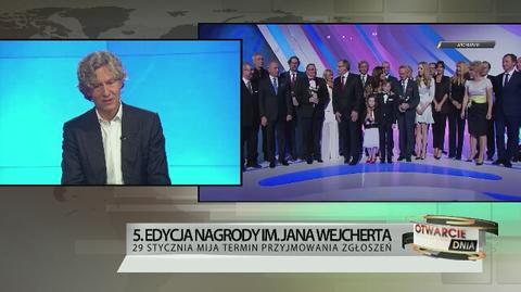 5. edycja Nagrody im. Jana Wejcherta. Kto ma szansę na "Oscar Biznesu"?