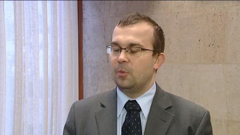 Adam Ambrozik z KPP obawia się nadużyć/TVN CNBC Biznes