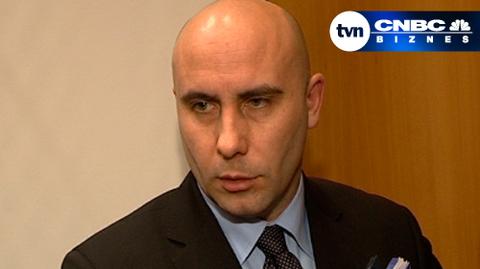 Adam Leszkiewicz o planach ministerstwa skarbu państwa