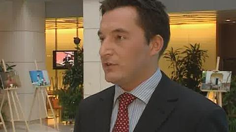 Adrian Furgalski o procesie inwestycyjnym w Polsce