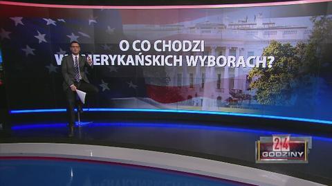 Amerykanin nie zagłosuje na prezydenta. Jak działa system wyborczy w USA?