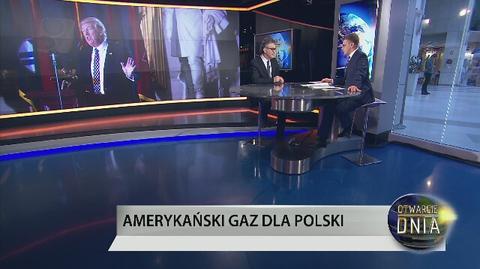 Amerykański gaz dla Polski. To przetarcie szlaku?