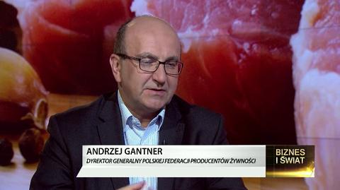 Andrzej Gantner: ASF nie zagraża ludziom, ale zagraża stadom świń w Polsce 