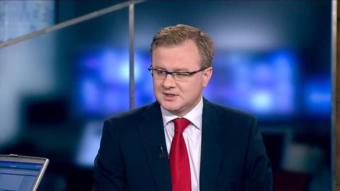 Andrzej Marczak: nie podoba mi się to/TVN CNBC Biznes