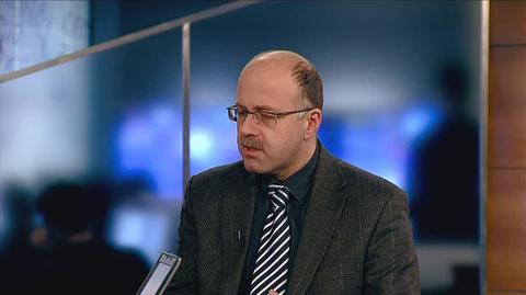 Andrzej Stopczyński, KNF: informowaliśmy grecki nadzór o problemie/TVN CNBC Biznes