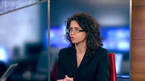 Anna Streżyńska o kompromisie zawartym z TP SA (TVN CNBC Biznes)