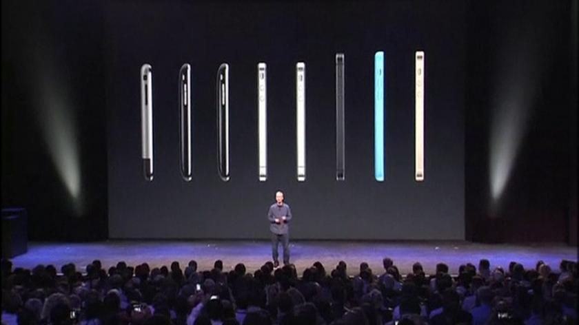 Apple pokazał nową generację iPhone'ów