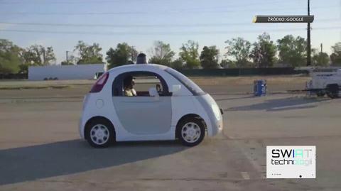 Autonomiczne pojazdy Google wyjadą na drogi
