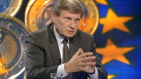 Balcerowicz: Obama powinien "postraszyć" Rosję przed ingerencją w sprawy Ukrainy 