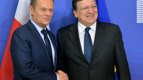Barroso: Ukraina powinna pójść drogą Polski. To gwarant sukcesu