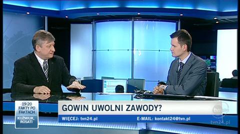 BCC radzi poczekać na skutki deregulacji (TVN24)