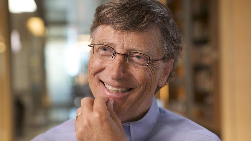Bill Gates przewidział przyszłość